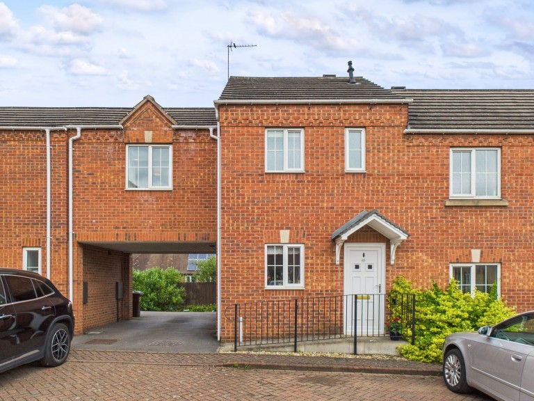 Blackburn Way, Bestwood, Nottingham
