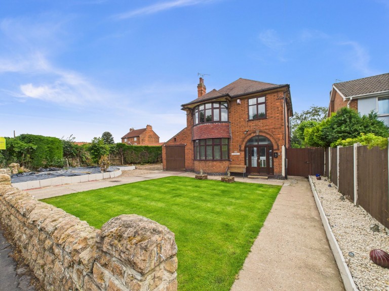 Mansfield Lane, Calverton, Nottingham