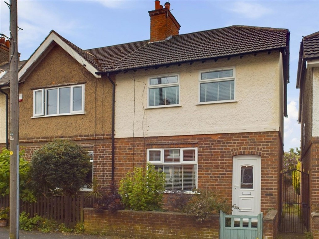 Crossman Street, Sherwood, Nottingham