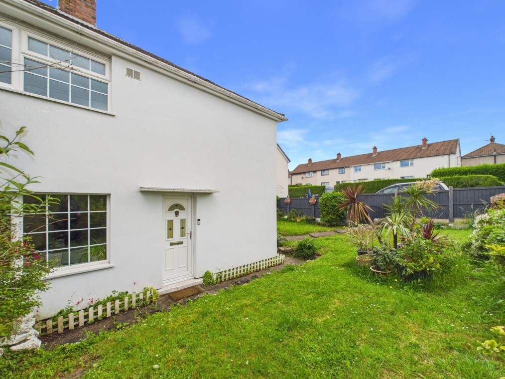 Cinderhill Grove, Gedling, Nottingham