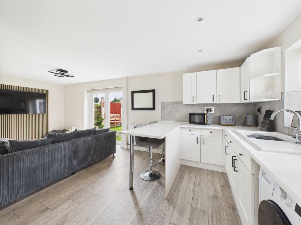 Cinderhill Grove, Gedling, Nottingham