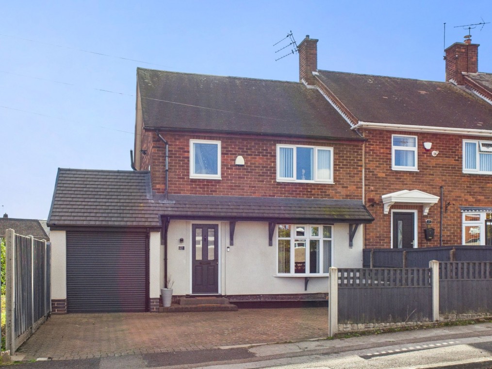 Glade Hill Road, Bestwood Park, Nottingham