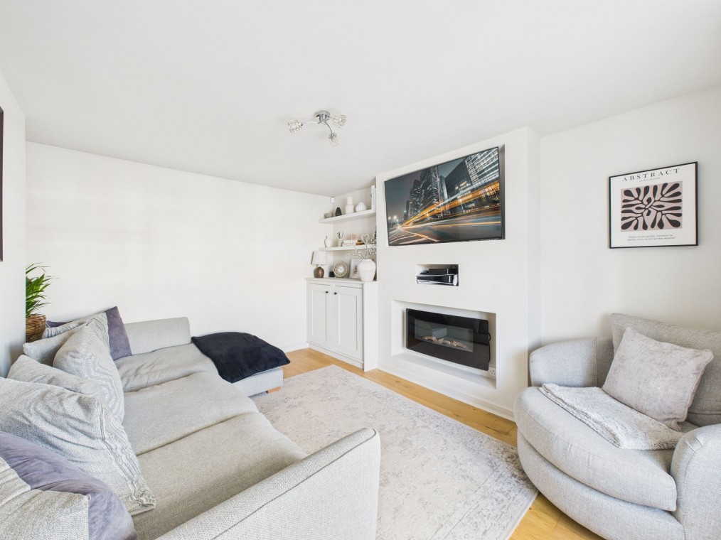 Glade Hill Road, Bestwood Park, Nottingham