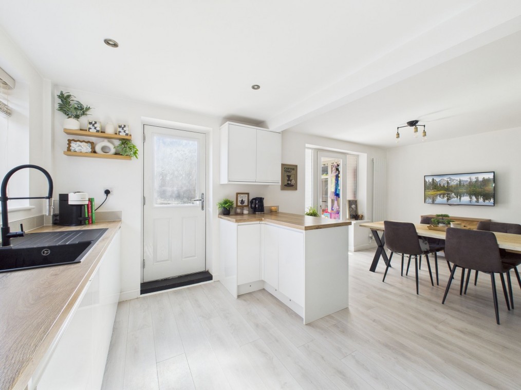 Glade Hill Road, Bestwood Park, Nottingham