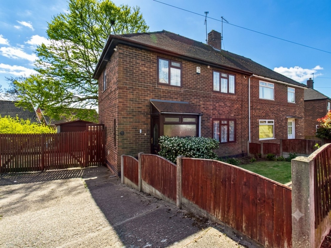 Glendon Drive, Sherwood, Nottingham