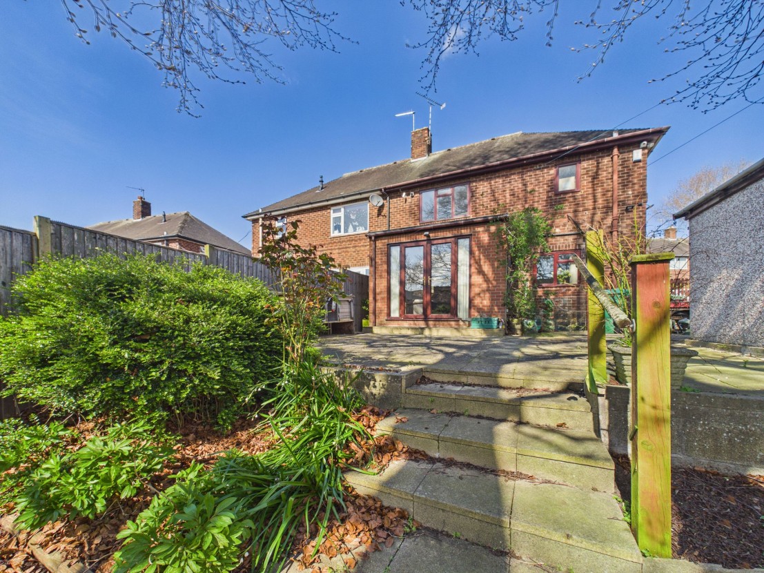 Glendon Drive, Sherwood, Nottingham