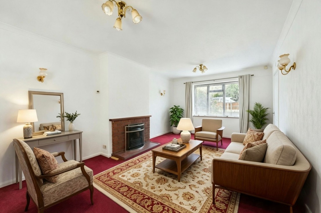 Glendon Drive, Sherwood, Nottingham