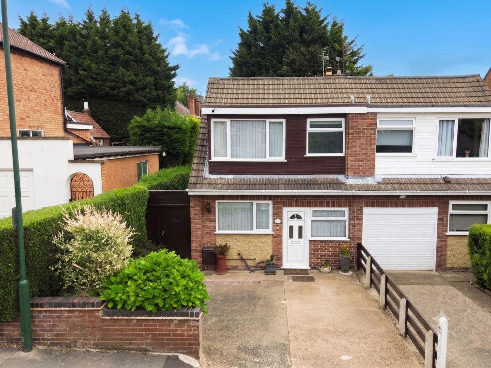 Jarvis Avenue, Bakersfield, Nottingham