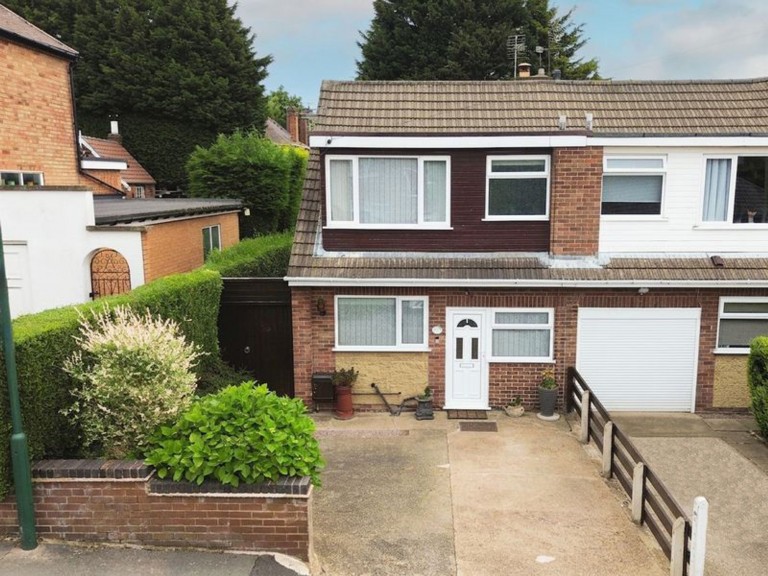 Jarvis Avenue, Bakersfield, Nottingham