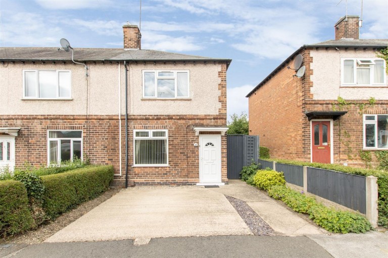 Mellors Road, Arnold, NG5