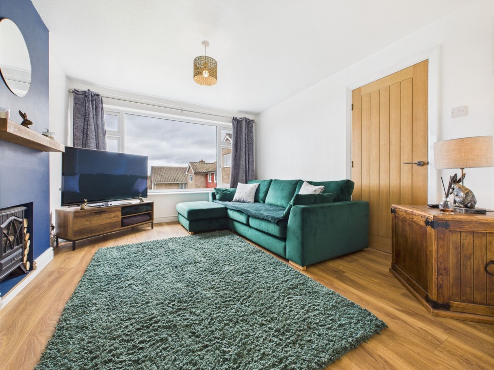 Byrne Court, Arnold, Nottingham