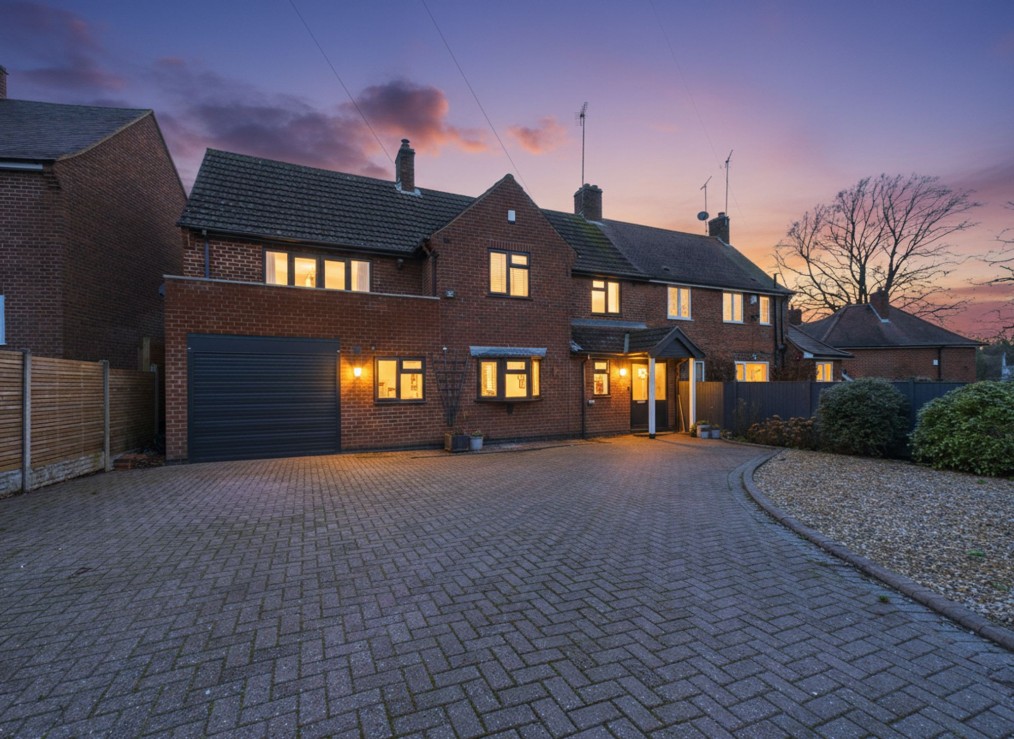 Park Avenue, Woodborough, Nottingham