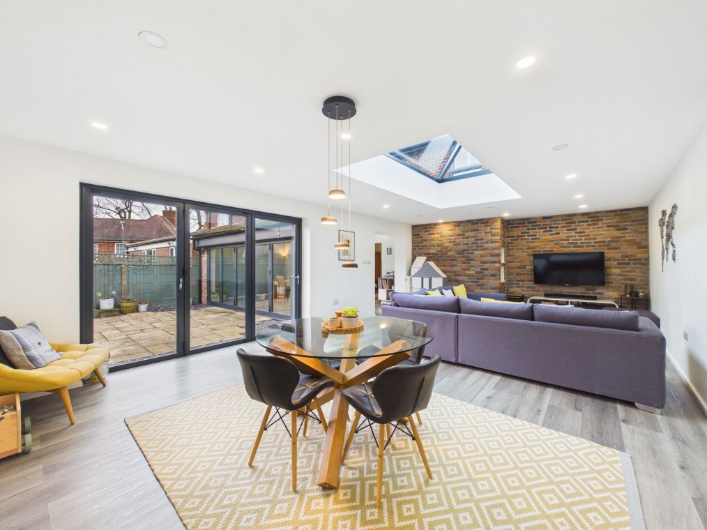 Park Avenue, Woodborough, Nottingham