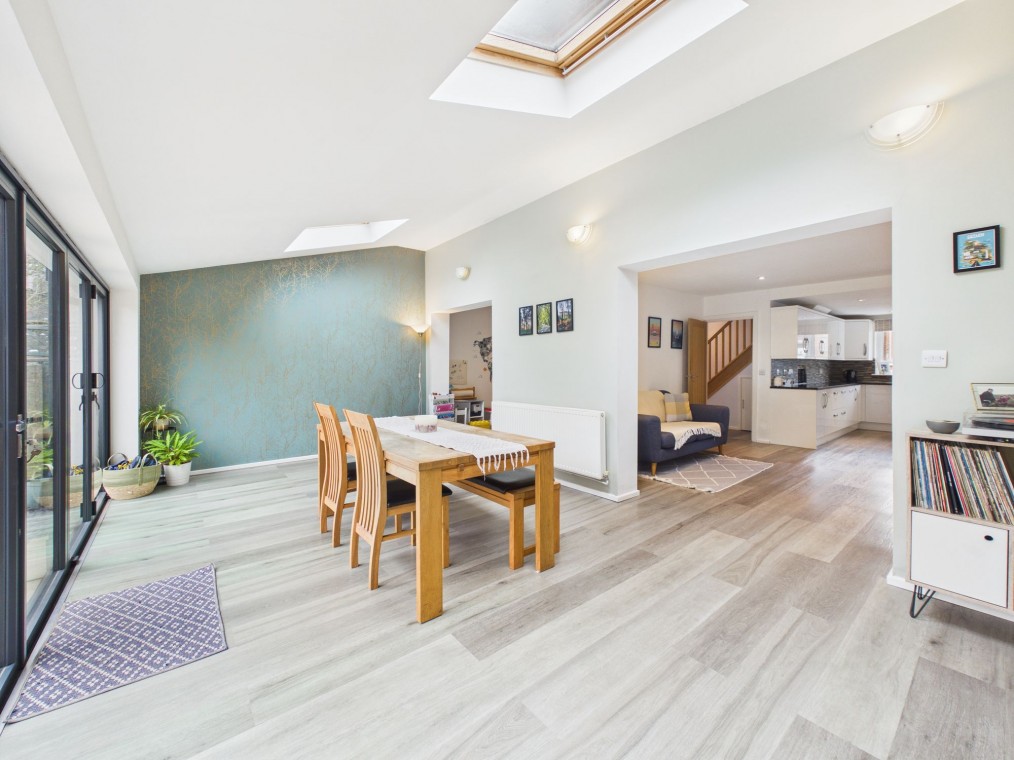 Park Avenue, Woodborough, Nottingham