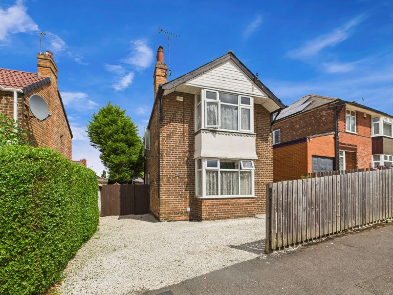Ashdale Road, Bakersfield, Nottingham