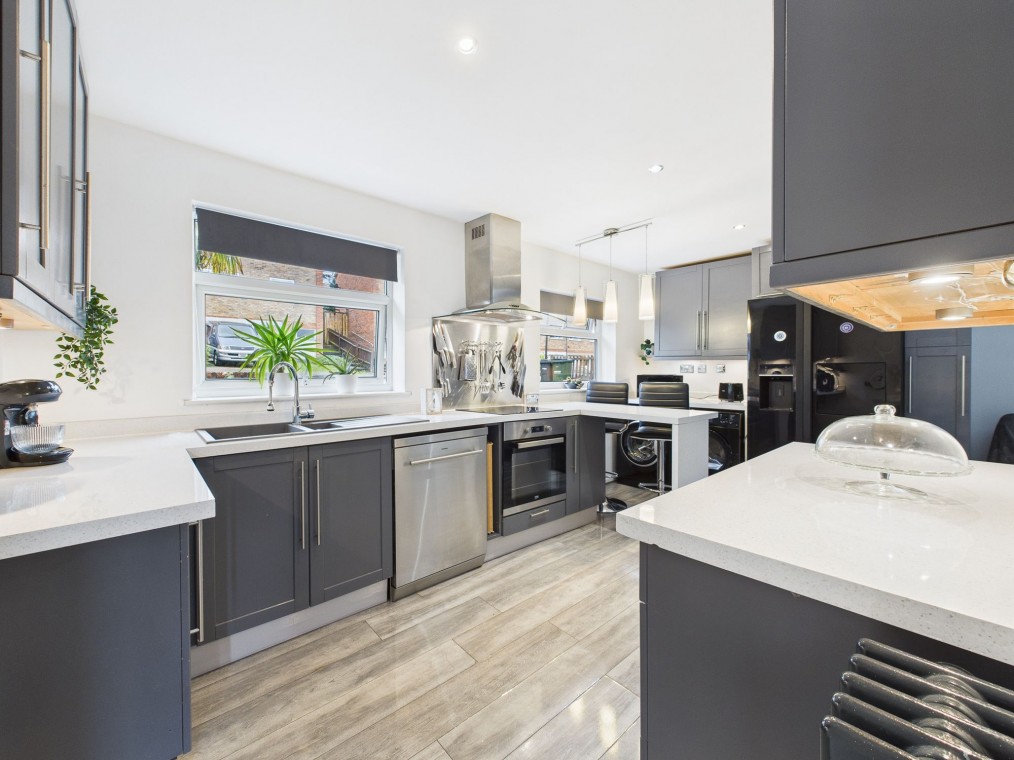 Chesterfield Avenue, Gedling, Nottingham