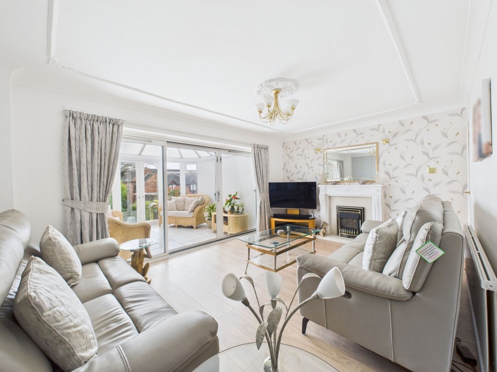 Thorney Hill, Nottingham