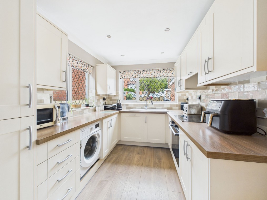 Thorney Hill, Nottingham