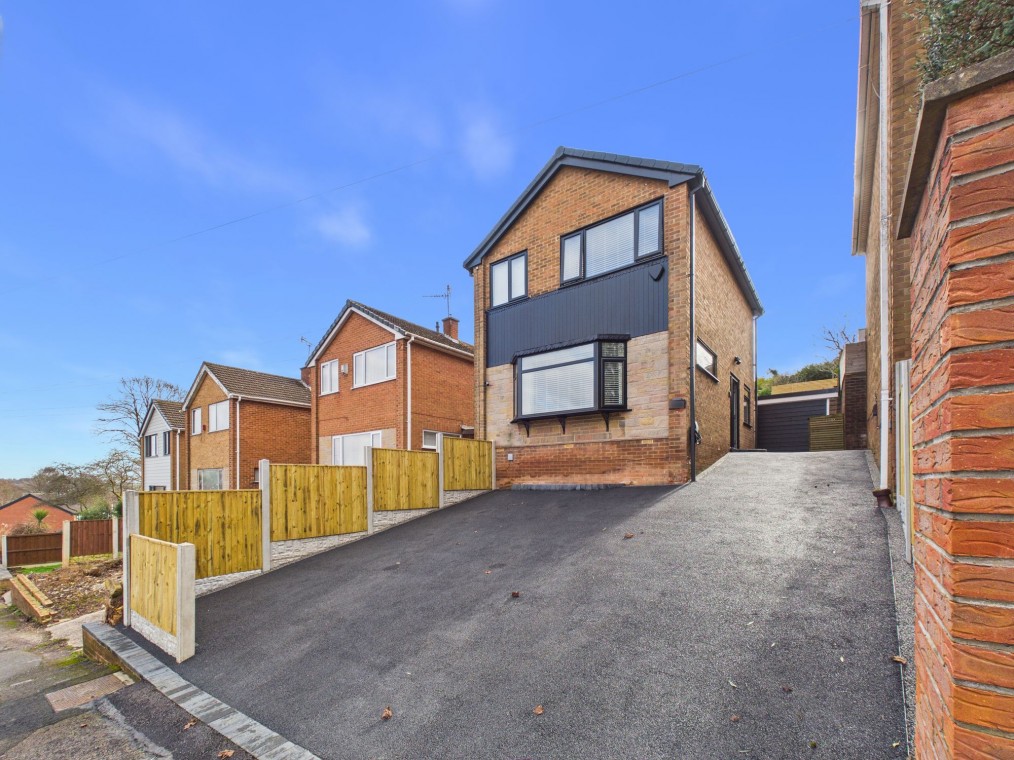 County Road, Gedling, Nottingham