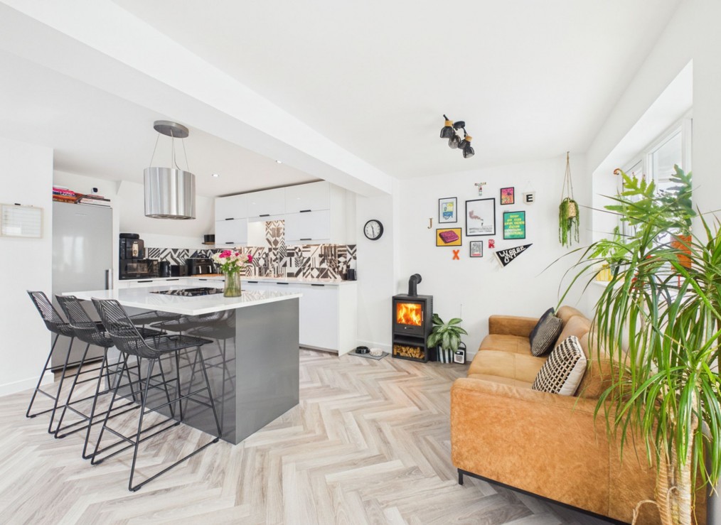 County Road, Gedling, Nottingham