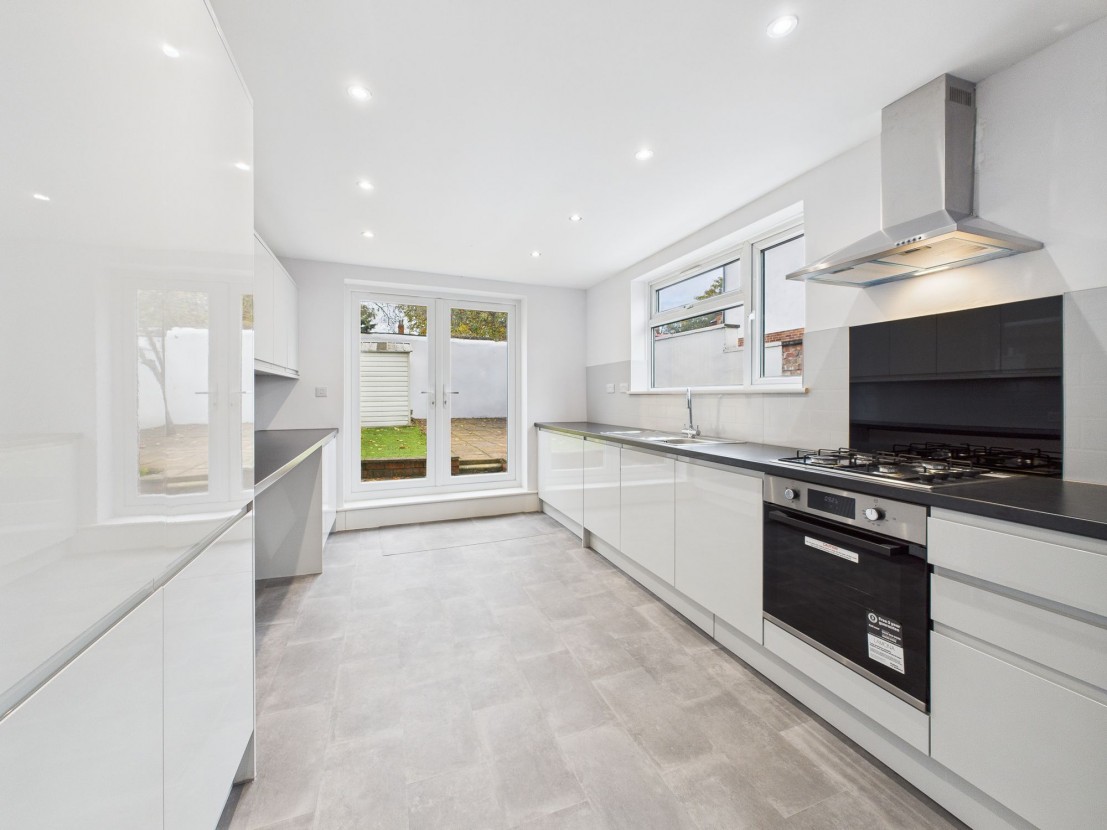 Gedling Grove, Nottingham