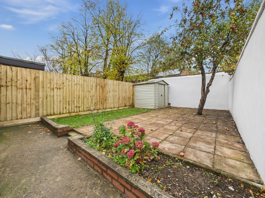 Gedling Grove, Nottingham