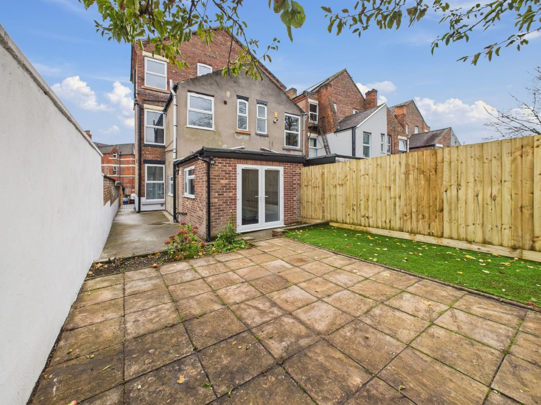 Gedling Grove, Nottingham