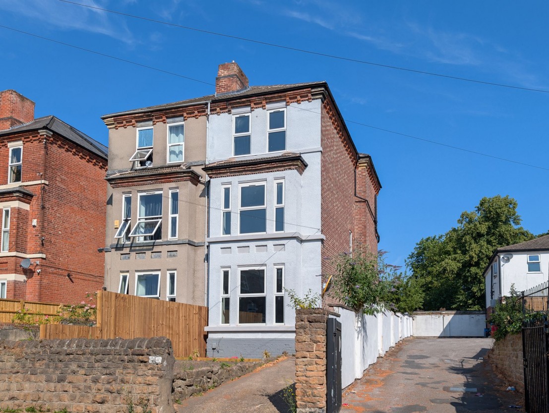 Gedling Grove, Nottingham