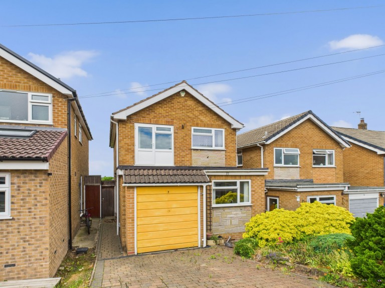 Fairview Road, Woodthorpe, Nottingham