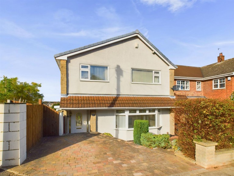 Whitby Crescent, Woodthorpe, Nottingham