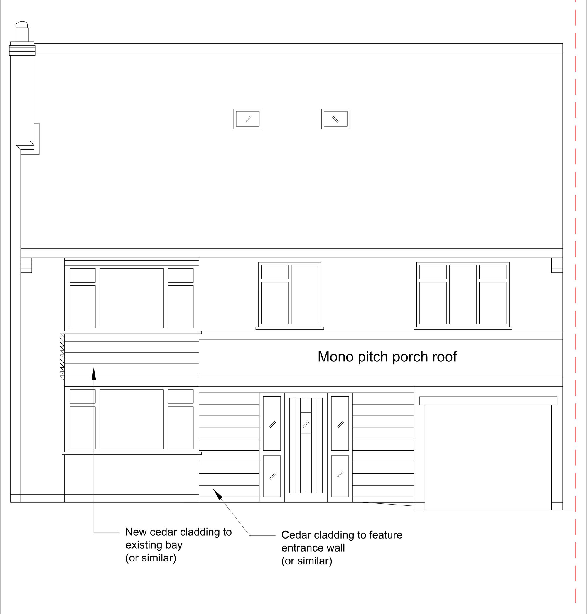 Floorplan for Main Street, Calverton, Nottingham