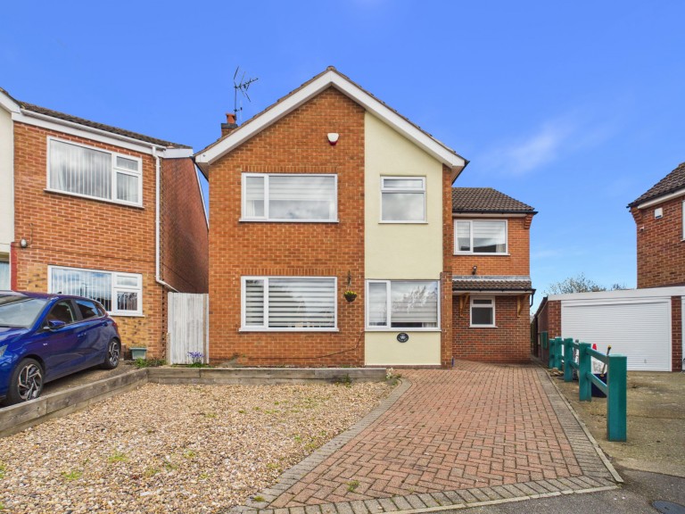 Dover Beck Close, Calverton, Nottingham