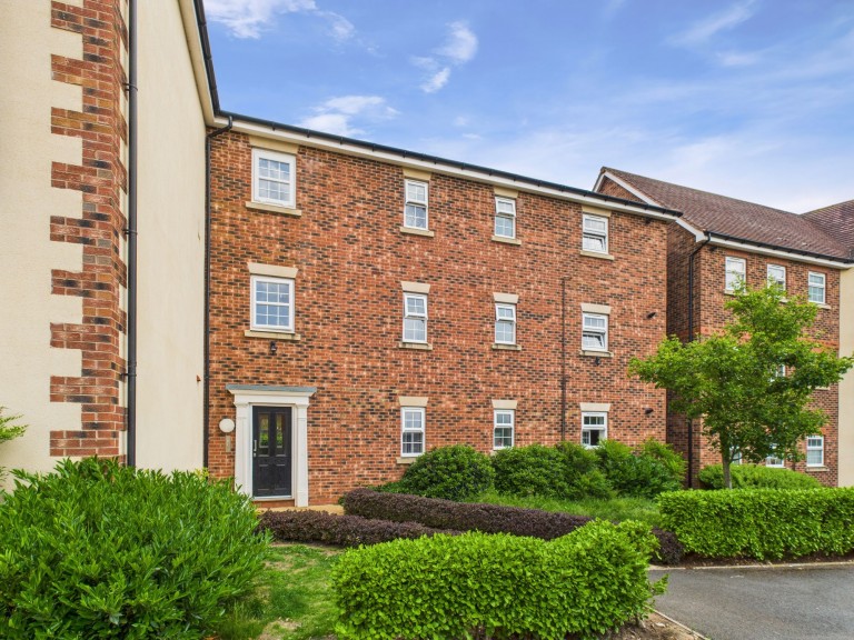 Kestrel Grove, Hucknall, Nottingham