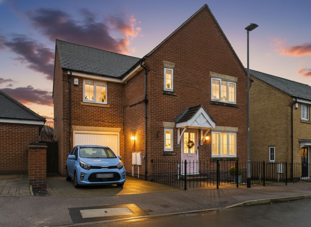 Chedington Avenue, Mapperley, Nottingham