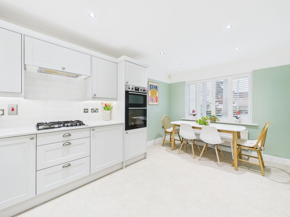 Chedington Avenue, Mapperley, Nottingham