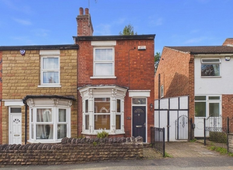 Sedgley Avenue, Sneinton, Nottingham