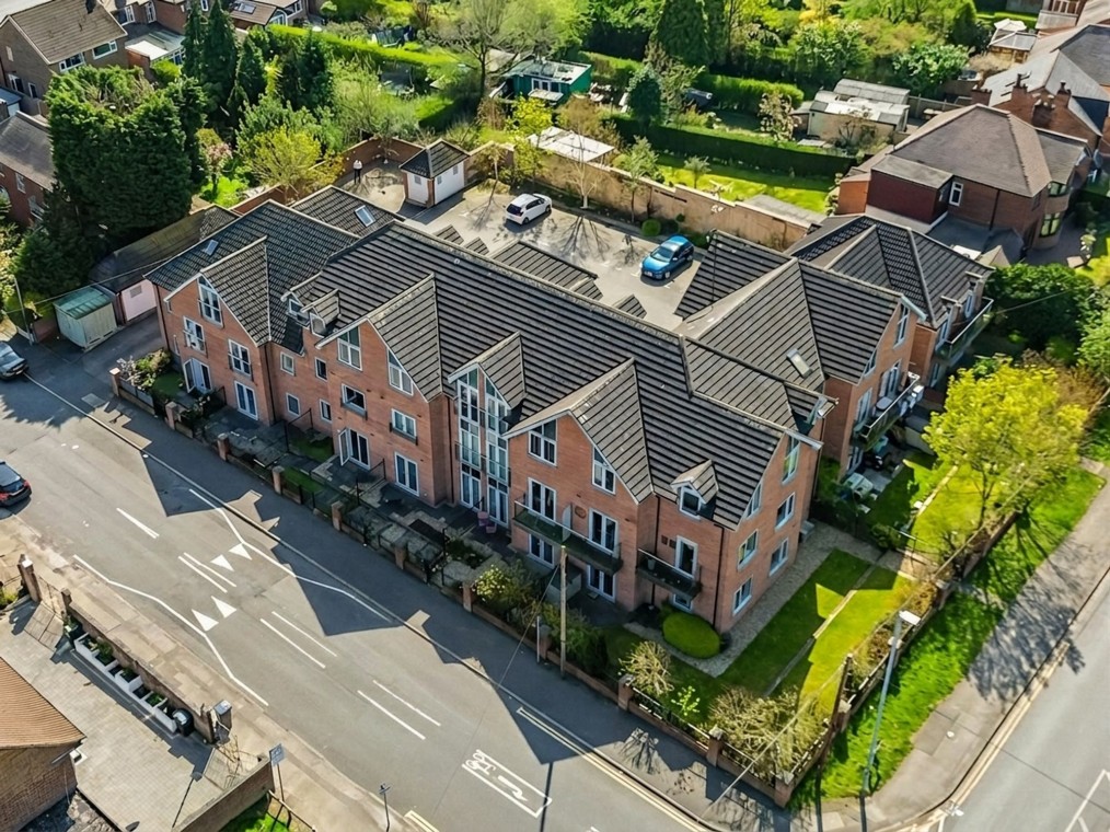 The Gables, Plains Road, Mapperley, Nottingham