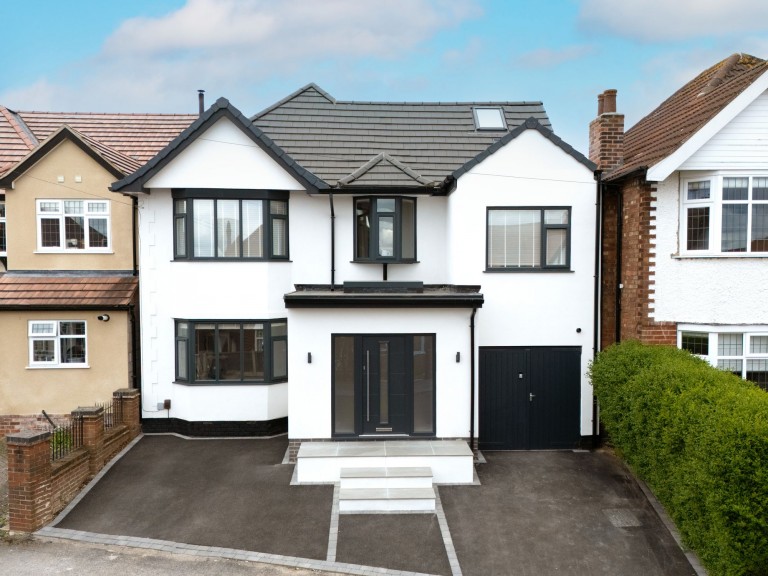 Greys Road, Woodthorpe, Nottingham