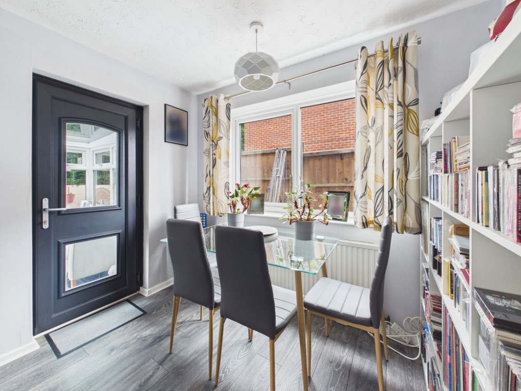 Fraser Road, Carlton, Nottingham