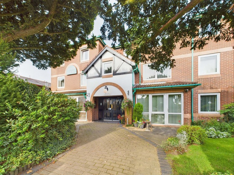 Beech Court, Mapperley, Nottingham