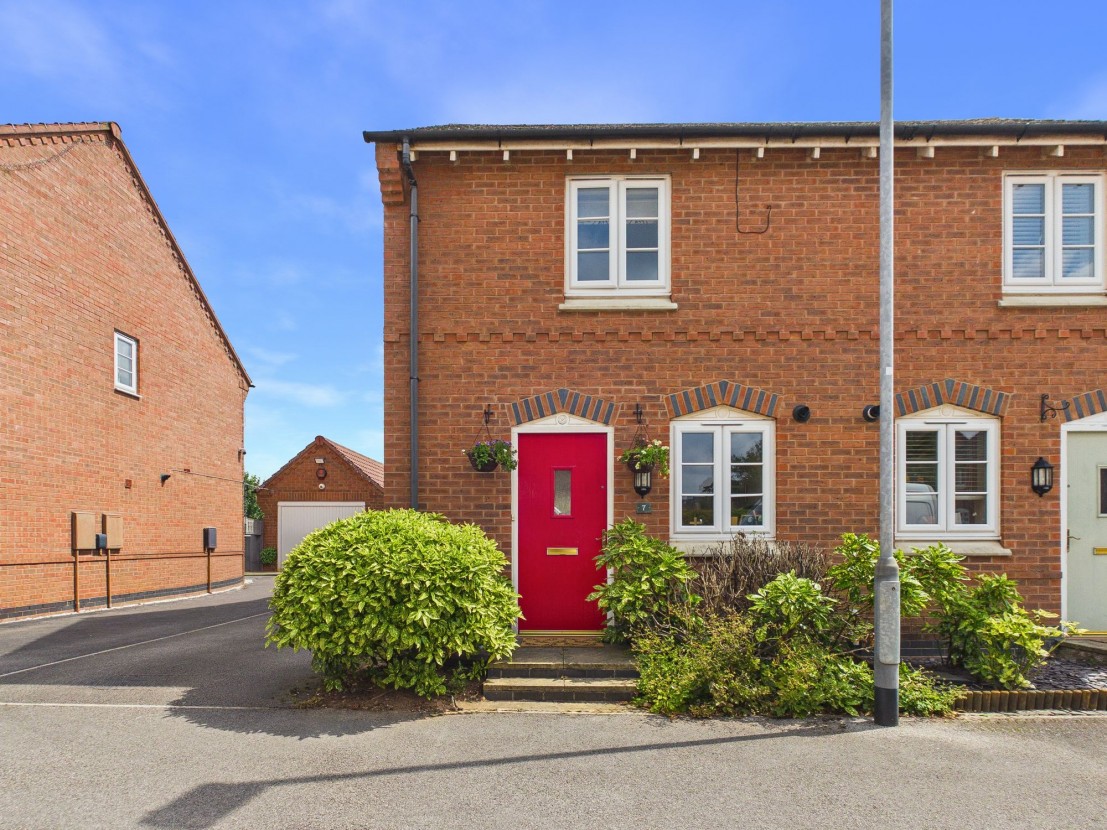 Hirst Close, Arnold, Nottingham
