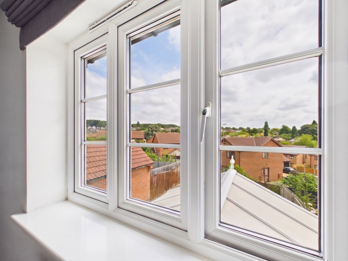 Hirst Close, Arnold, Nottingham
