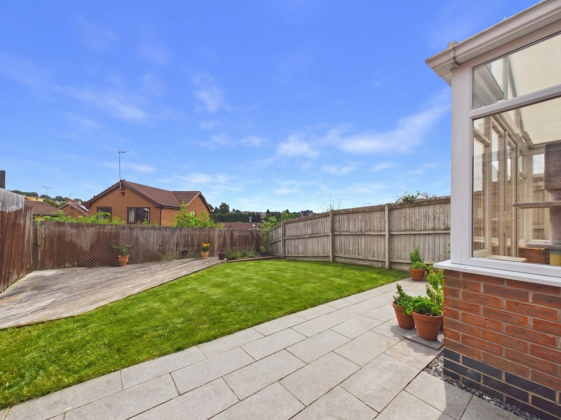Hirst Close, Arnold, Nottingham