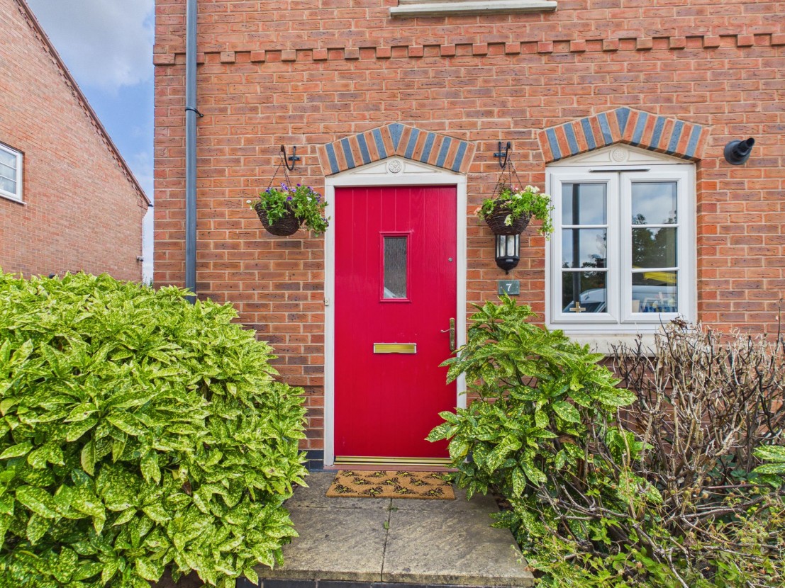Hirst Close, Arnold, Nottingham