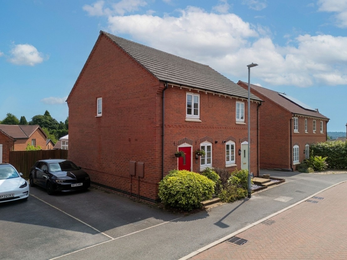 Hirst Close, Arnold, Nottingham