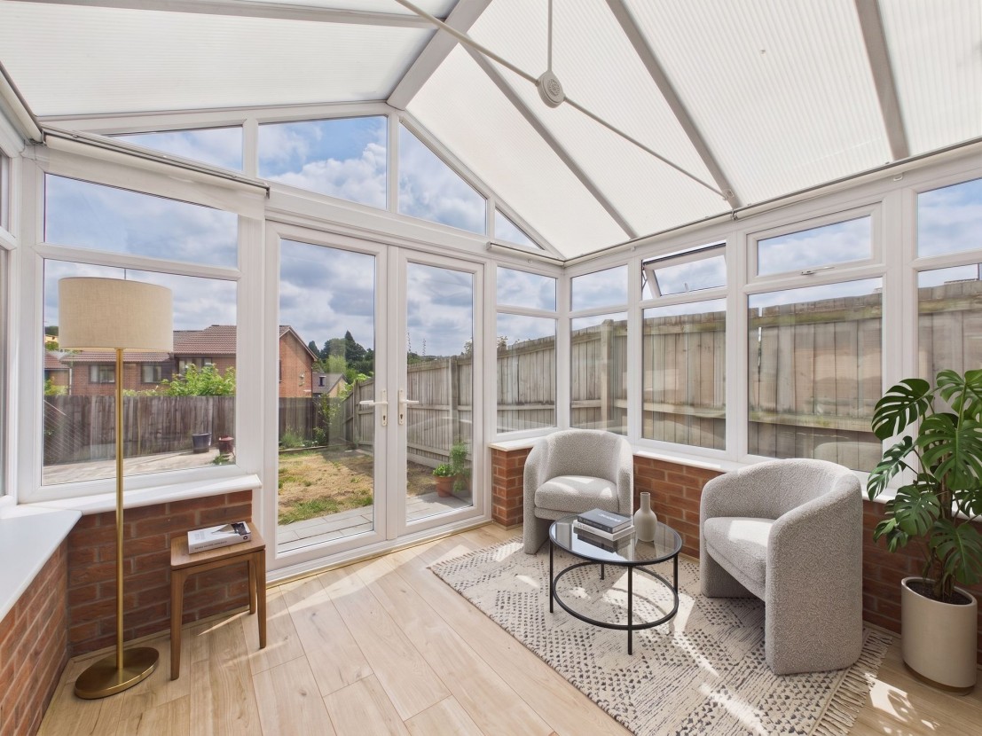 Hirst Close, Arnold, Nottingham