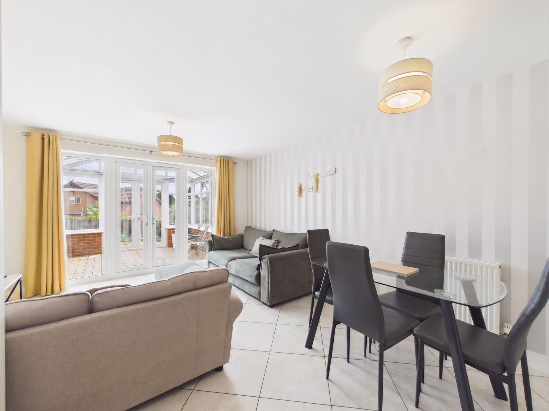 Hirst Close, Arnold, Nottingham