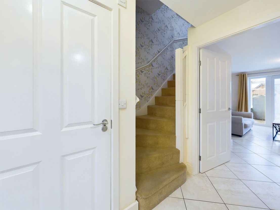 Hirst Close, Arnold, Nottingham