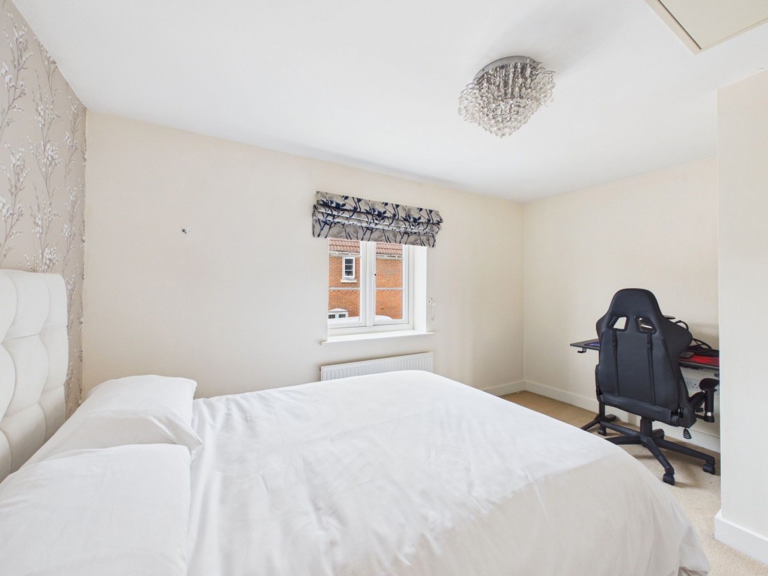 Hirst Close, Arnold, Nottingham
