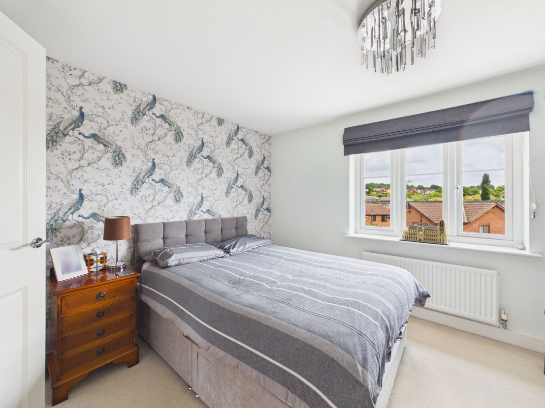 Hirst Close, Arnold, Nottingham